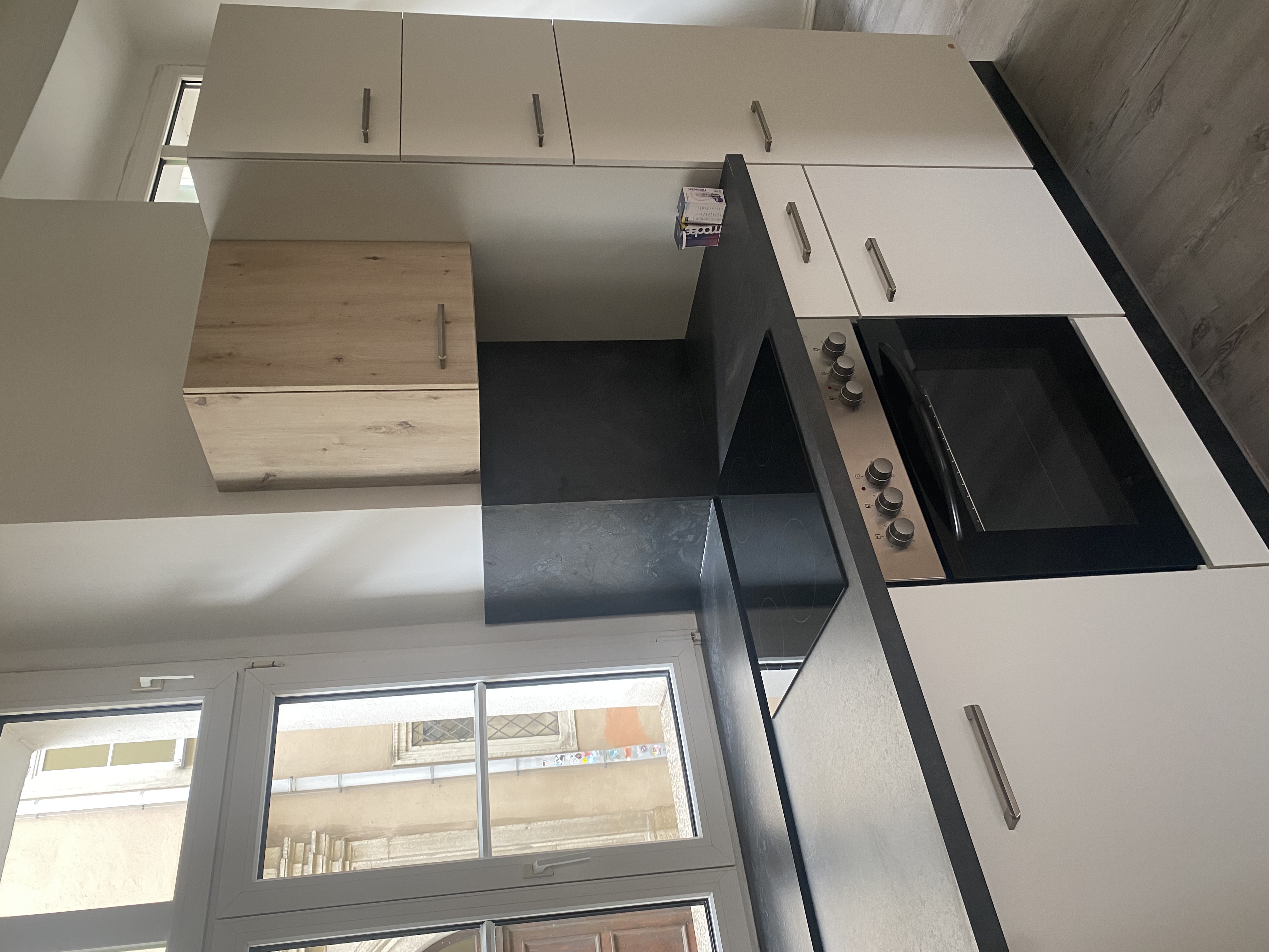 Monteurwohnung: Monteurwohnung mitten in Linz