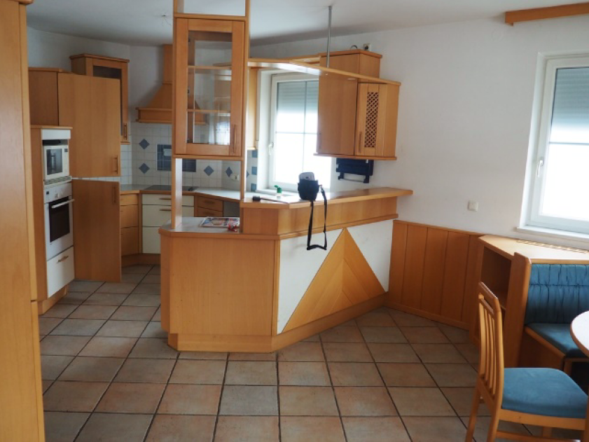 Monteurwohnung - Zimmertyp: Einzelzimmer - Oberösterreich - Weitere Küchenvariante - Monteurzimmer Kronstorf