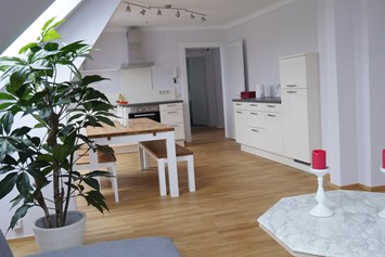 Monteurzimmer: Küche - Casa-Bola Nonnweiler