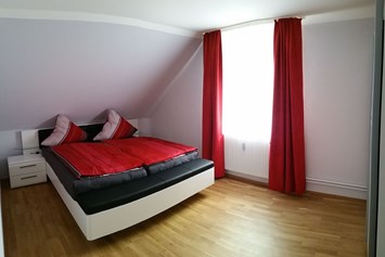 Monteurzimmer: Schlafzimmer (Beispiel) - Casa-Bola Nonnweiler