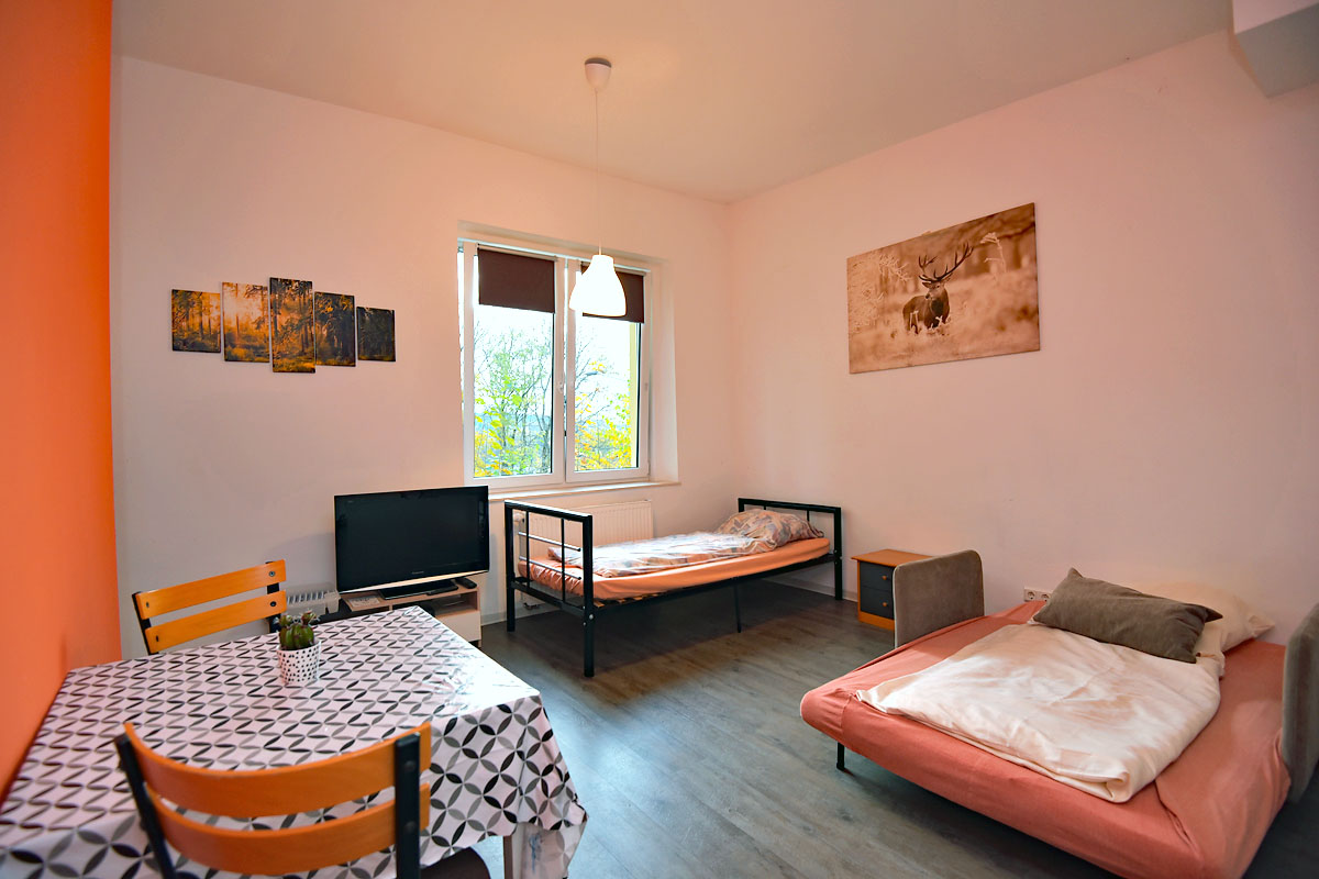 Monteurzimmer: Monteurunterkunft Appartments Uli