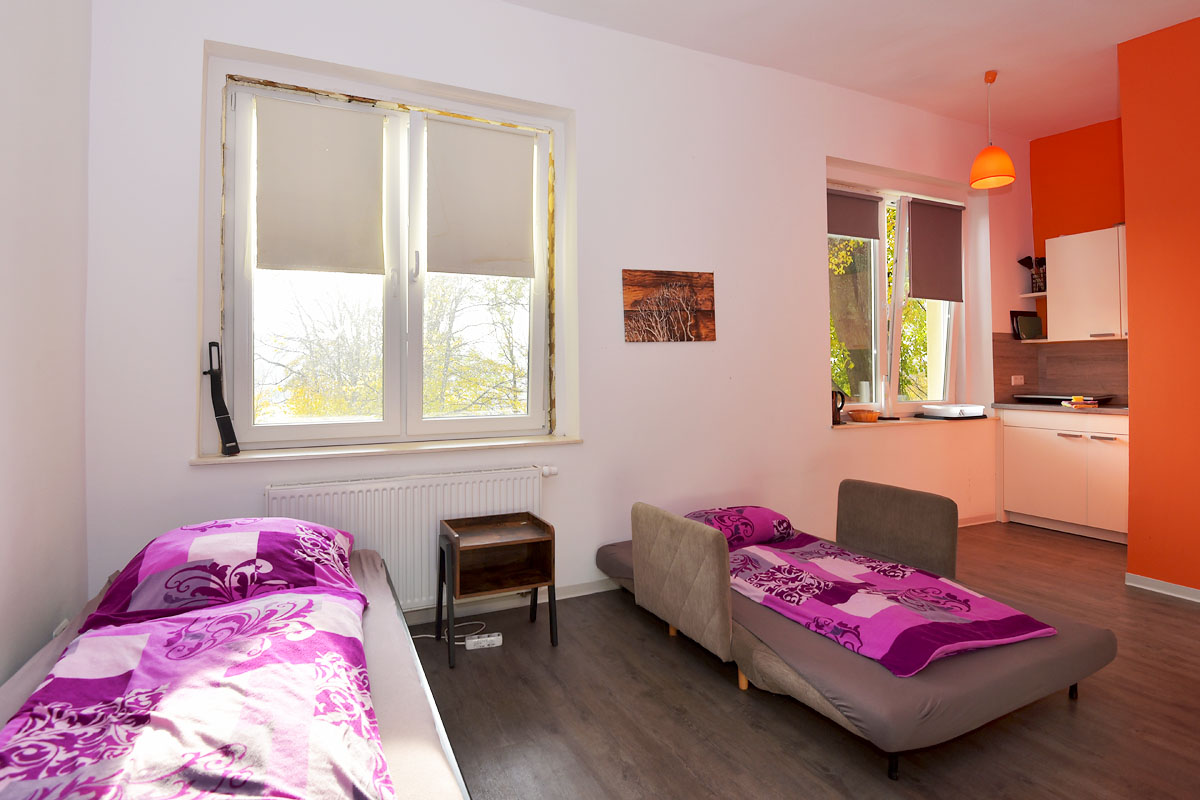 Monteurzimmer: Monteurunterkunft Appartments Uli