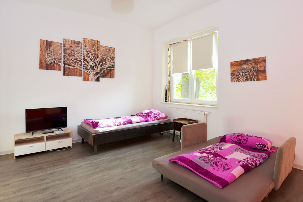 Monteurzimmer: Monteurunterkunft Appartments Uli