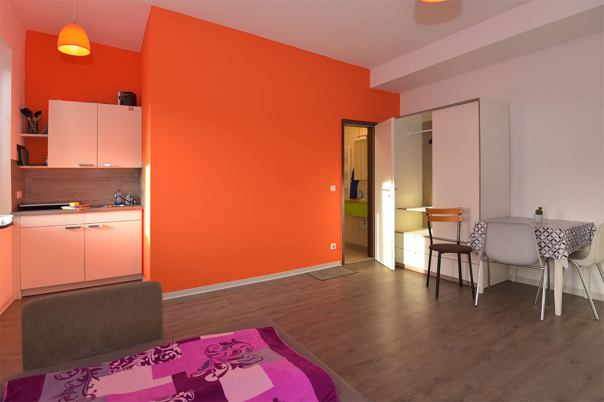 Monteurzimmer: Monteurunterkunft Appartments Uli