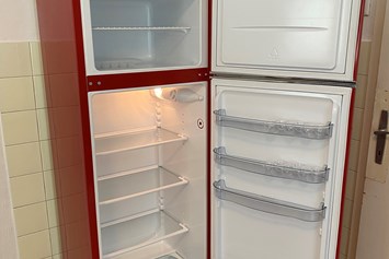 Monteurwohnung: Kühlschrank - Monteurwohnung Frantschach