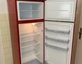 Monteurwohnung: Kühlschrank - Monteurwohnung Frantschach