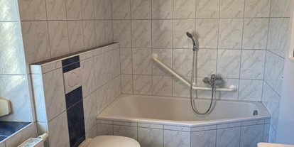 Monteurwohnung - Wolfsberg (Wolfsberg) - Bad - Monteurwohnung Frantschach