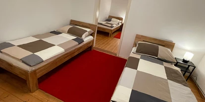 Monteurwohnung - Wolfsberg (Wolfsberg) - Schlafzimmer - Monteurwohnung Frantschach