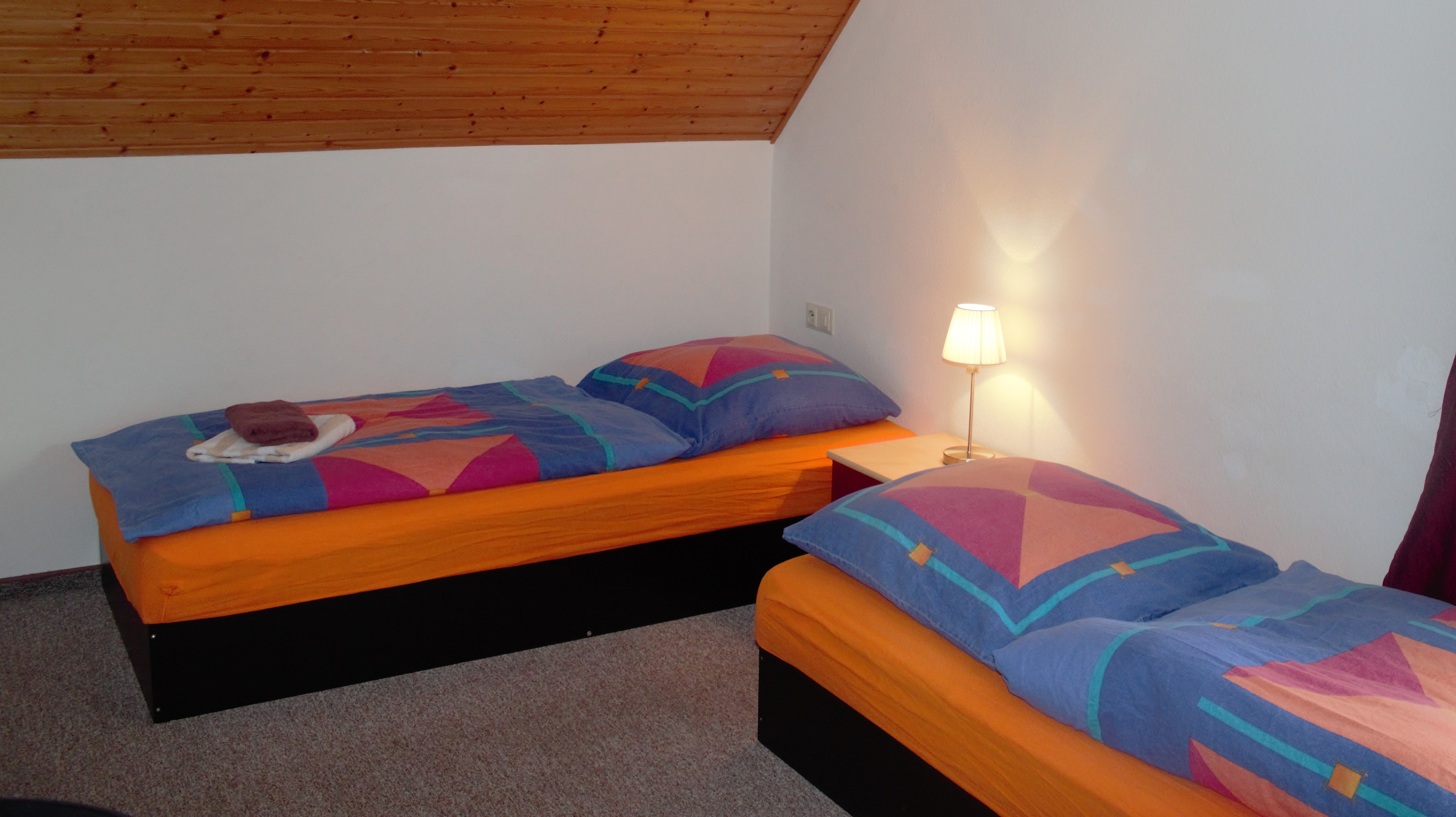 Monteurzimmer: Haus Petra