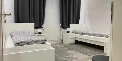 Monteurwohnung - Küche: Gemeinschaftsküche - Deutschland - Weser Apartments- Ferien-/Monteurwohnung
