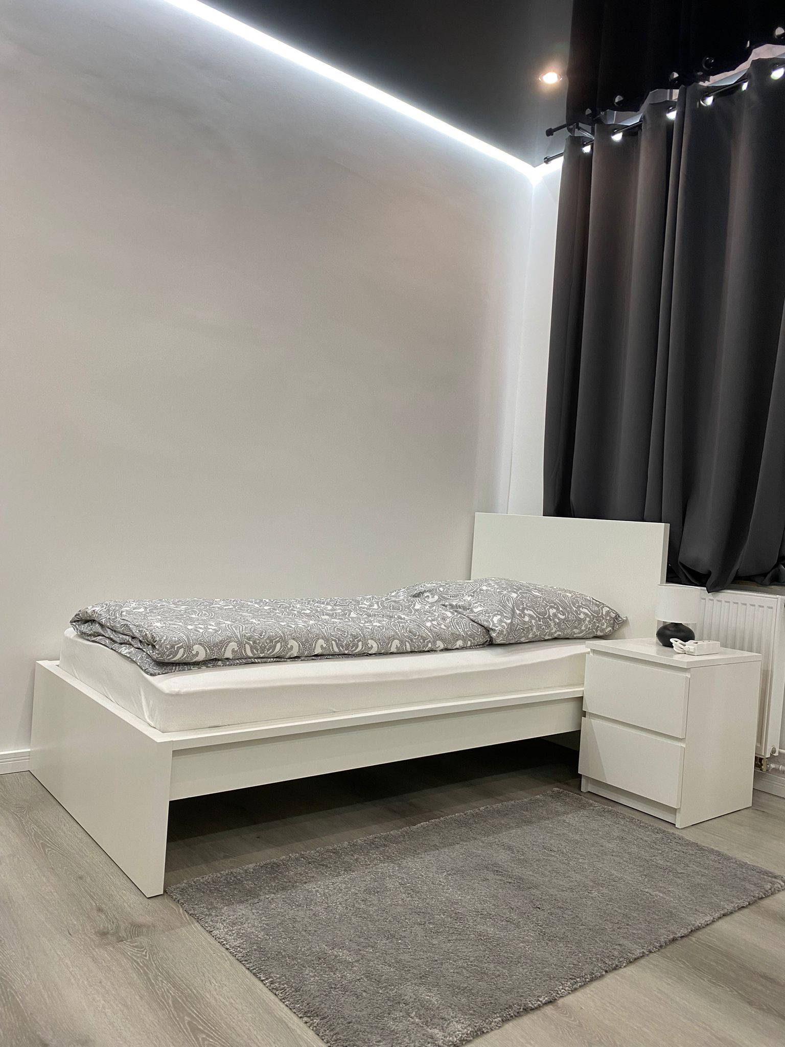 Monteurwohnung - Butjadingen Fedderwardersiel - Weser Apartments- Ferien-/Monteurwohnung