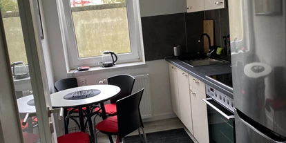 Monteurwohnung - Küche: Gemeinschaftsküche - Deutschland - Weser Apartments- Ferien-/Monteurwohnung