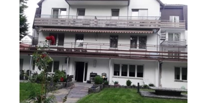Monteurwohnung - Balkon - Deutschland - Außenansicht - David Fröse