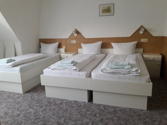 Monteurwohnung - Zimmertyp: Mehrbettzimmer - Nordrhein-Westfalen - Mehrbettzimmer - David Fröse