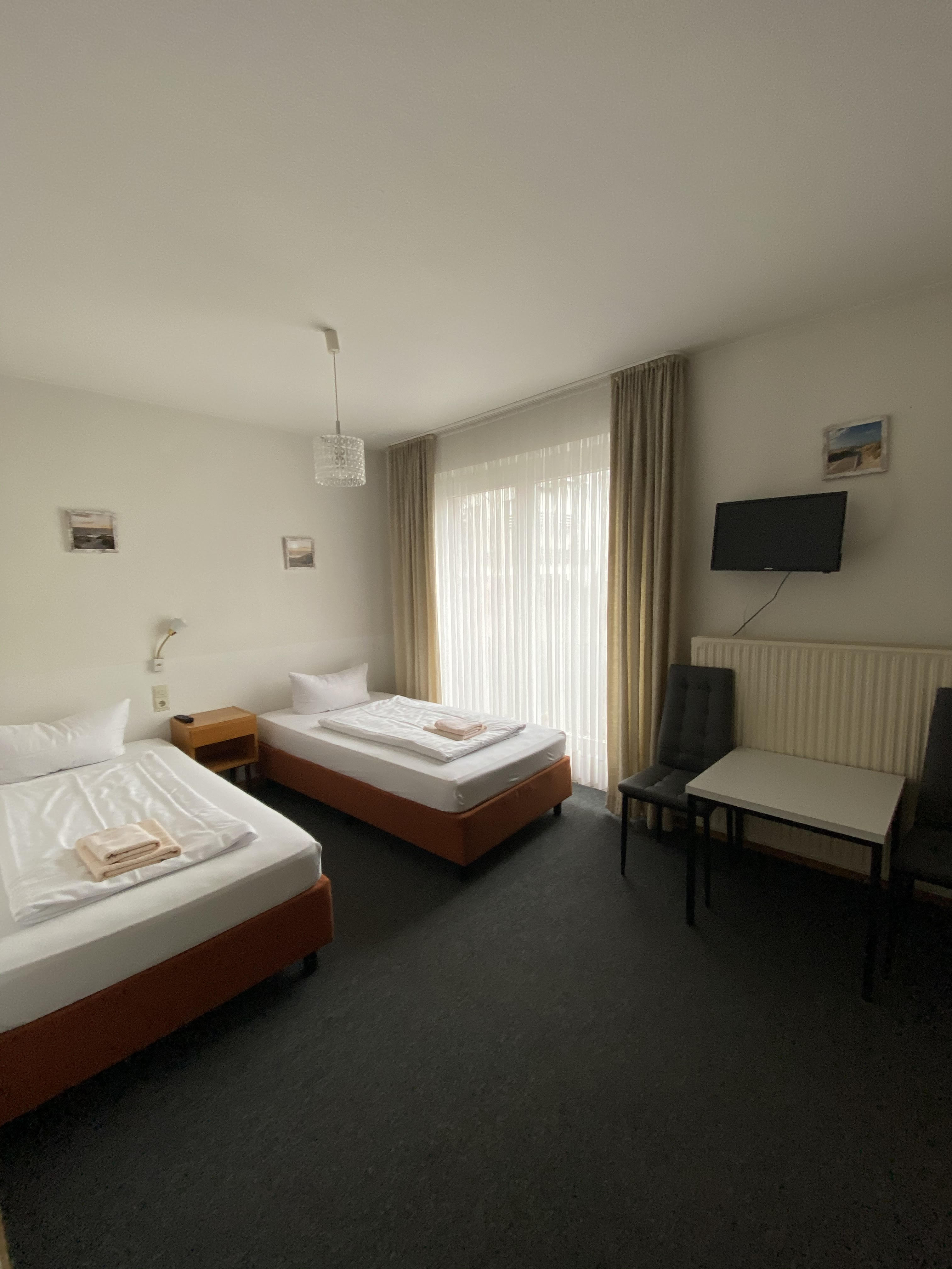 Monteurzimmer: David Fröse