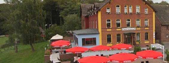 Monteurzimmer: Waldhotel Steinkrug