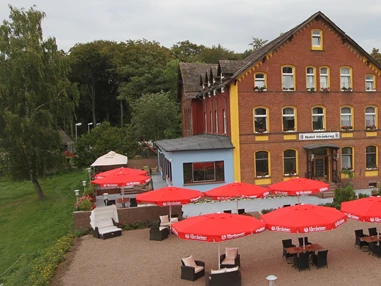 Monteurzimmer: Waldhotel Steinkrug