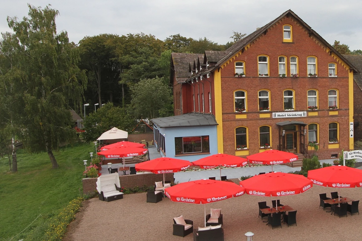 Monteurzimmer: Waldhotel Steinkrug