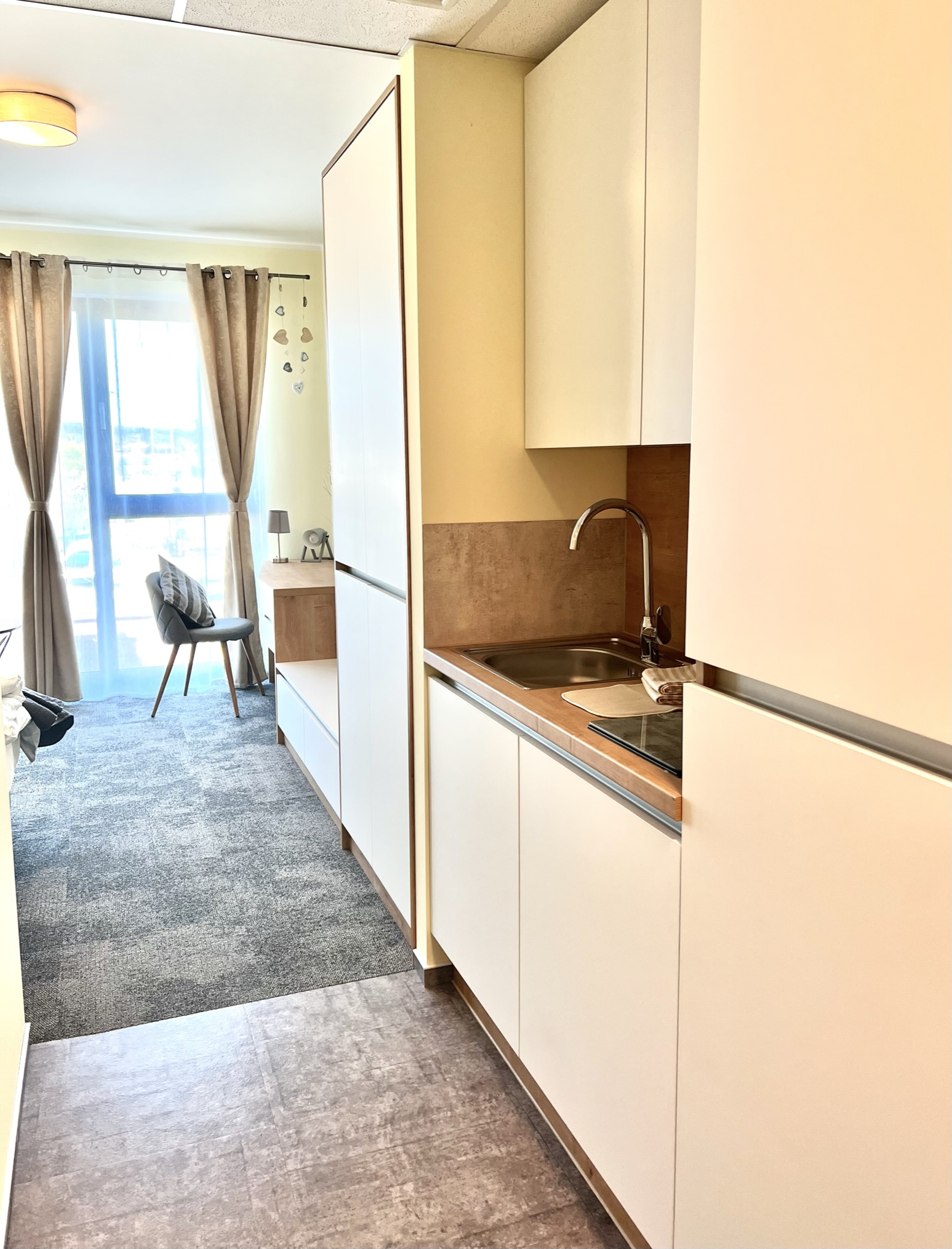 Monteurzimmer: LikeDaheim Apartments