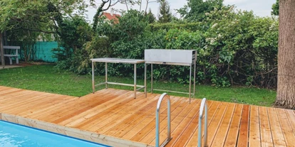 Monteurwohnung - Kühlschrank - Burgenland - Hausgemeinschaft Gerda & Anita