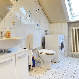 Monteurzimmer: Badezimmer - (SAD131) Liebevoll eingerichtete Monteurwohnung