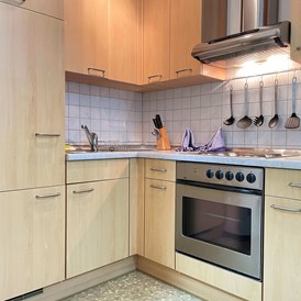 Monteurzimmer: Küche - Monteurappartement in super Lage / Monteurunterkunft (SAD171)