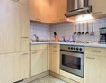 Monteurzimmer: Küche - Monteurappartement in super Lage / Monteurunterkunft (SAD171)