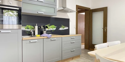 Monteurwohnung - Zimmertyp: Mehrbettzimmer - Rieden (Amberg-Sulzbach) - Küche - Komfortable Monteurwohnung (SAD201)