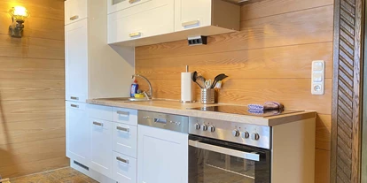 Monteurwohnung - Zimmertyp: Mehrbettzimmer - Rieden (Amberg-Sulzbach) - Küche - Große Monteurwohnung (SAD202)