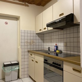 Monteurwohnung: Küche - Monteurwohnung / Übergangswohnung (WA120)