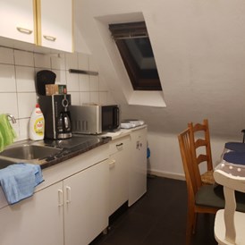 Monteurzimmer: Küche - Beata Holz