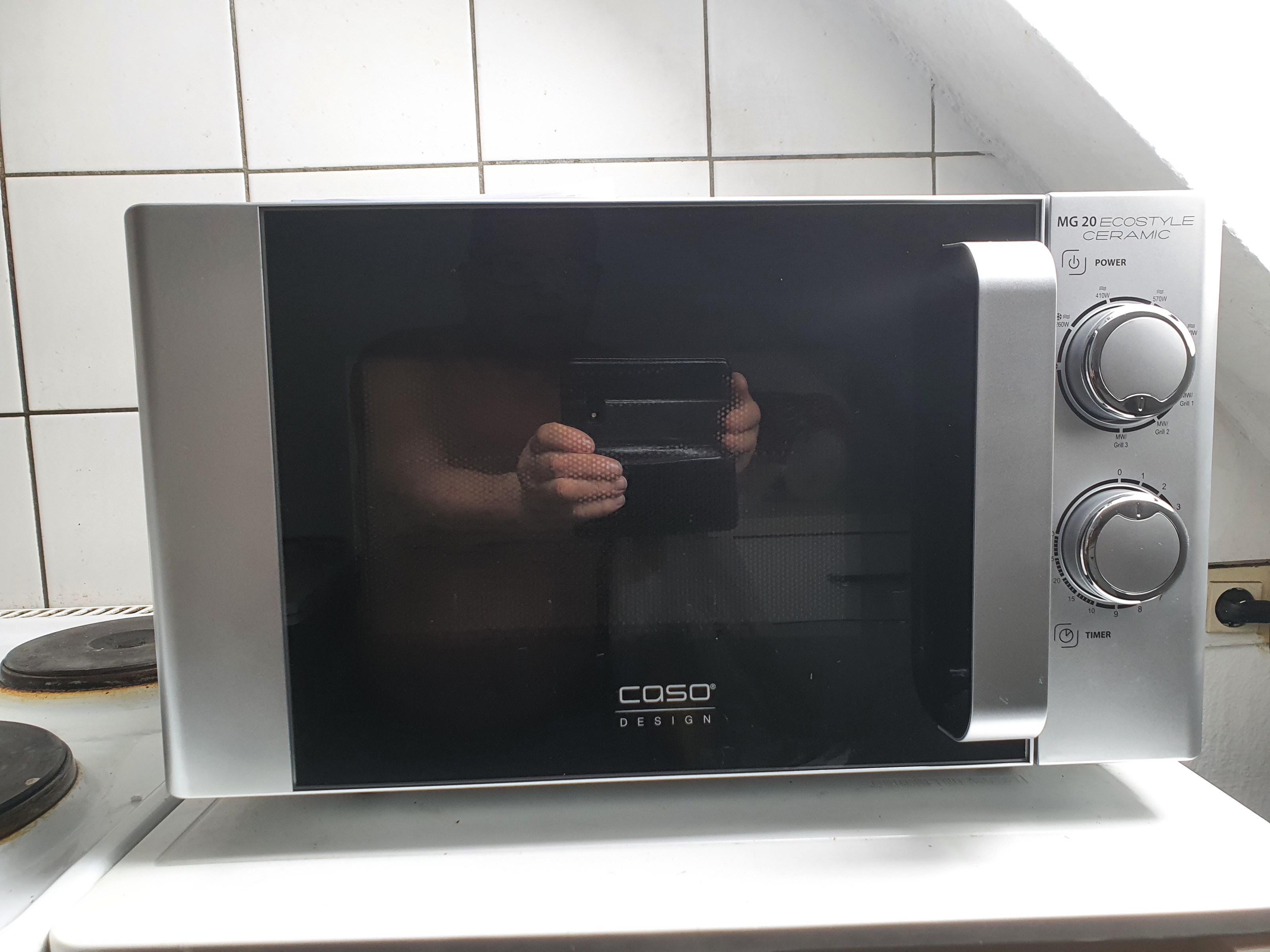 Monteurzimmer: Voll ausgestattete Küche - Beata Holz