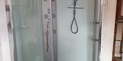 Monteurwohnung - Northeim - Dusche - Beata Holz