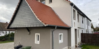 Monteurwohnung - Zimmertyp: Mehrbettzimmer - Rieden (Amberg-Sulzbach) - Außenansicht  - Monteurunterkunft Wackersdorf (WA110)