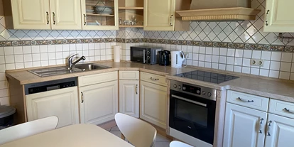 Monteurwohnung - Zimmertyp: Mehrbettzimmer - Rieden (Amberg-Sulzbach) - Küche - Monteurunterkunft Wackersdorf (WA110)