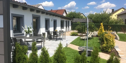 Monteurwohnung - Zimmertyp: Mehrbettzimmer - Rieden (Amberg-Sulzbach) - Außenansicht - Ferienapartment Nord Gesamt (WA325)