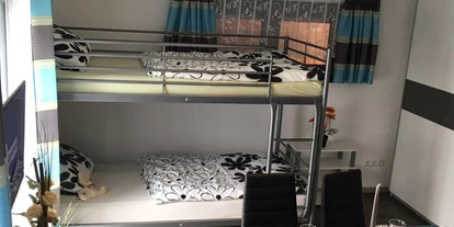 Monteurwohnung - Zimmertyp: Mehrbettzimmer - Rieden (Amberg-Sulzbach) - Zimmeransicht - Ferienapartment Nord Gesamt (WA325)