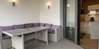 Monteurwohnung - Zimmertyp: Mehrbettzimmer - Rieden (Amberg-Sulzbach) - Terrasse - Ferienapartment Stefan (WA329)