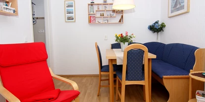 Monteurwohnung - Kaffeemaschine - Schleswig-Holstein - Ostsee-Ferienwohnung App.6110/6111