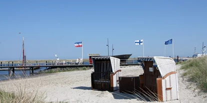 Monteurwohnung - Kaffeemaschine - Schleswig-Holstein - Ostsee-Ferienwohnung App.6110/6111