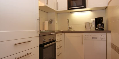 Monteurwohnung - Kaffeemaschine - Schleswig-Holstein - Ostsee-Ferienwohnung App.6110/6111