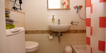Monteurwohnung - Kaffeemaschine - Schleswig-Holstein - Ostsee-Ferienwohnung App.6110/6111