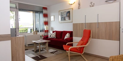 Monteurwohnung - Kaffeemaschine - Schleswig-Holstein - Ostsee-Ferienwohnung App.6110/6111