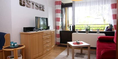 Monteurwohnung - Kaffeemaschine - Schleswig-Holstein - Ostsee-Ferienwohnung App.6110/6111