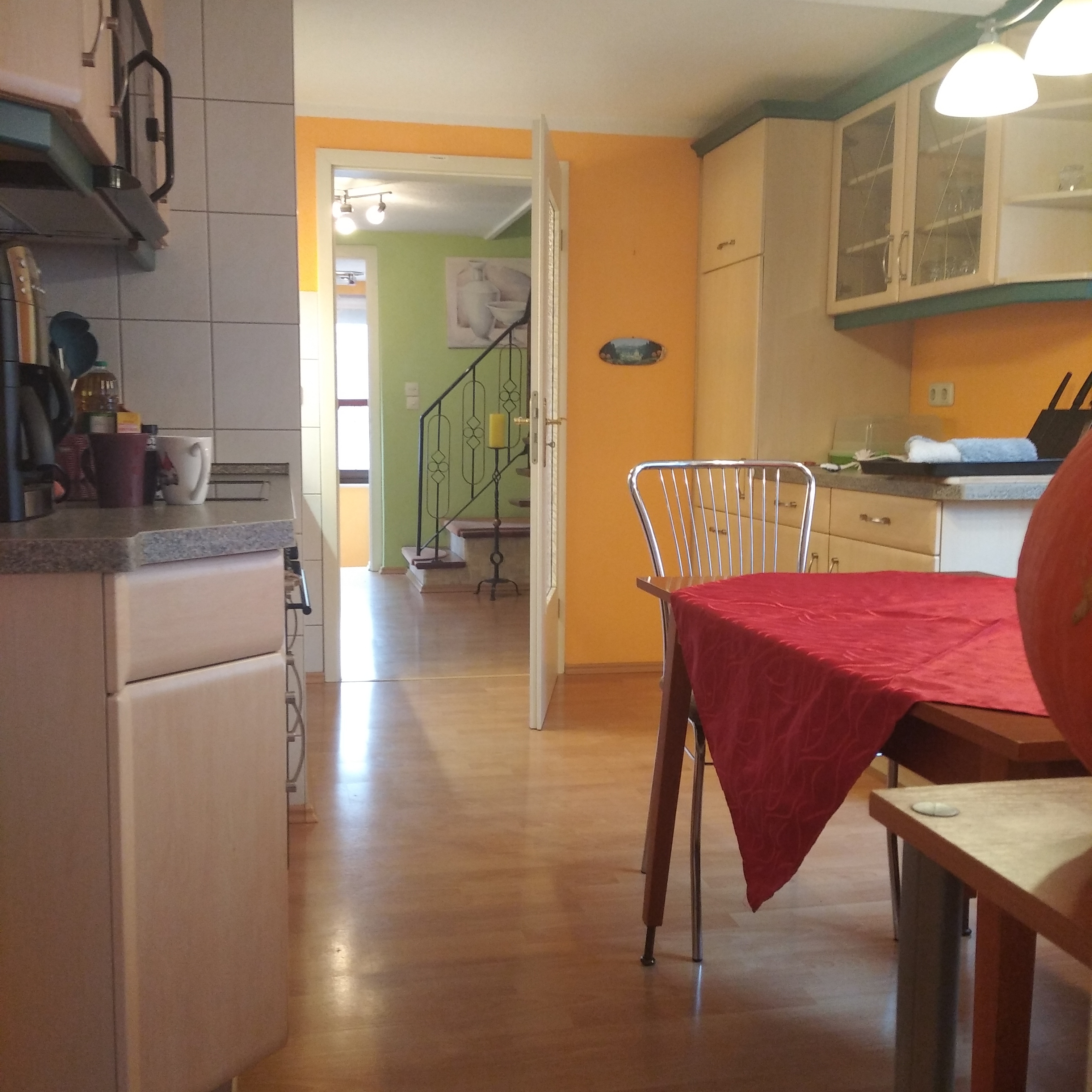 Monteurwohnung - Zimmertyp: Doppelzimmer - Thüringen - Frank Eberhardt