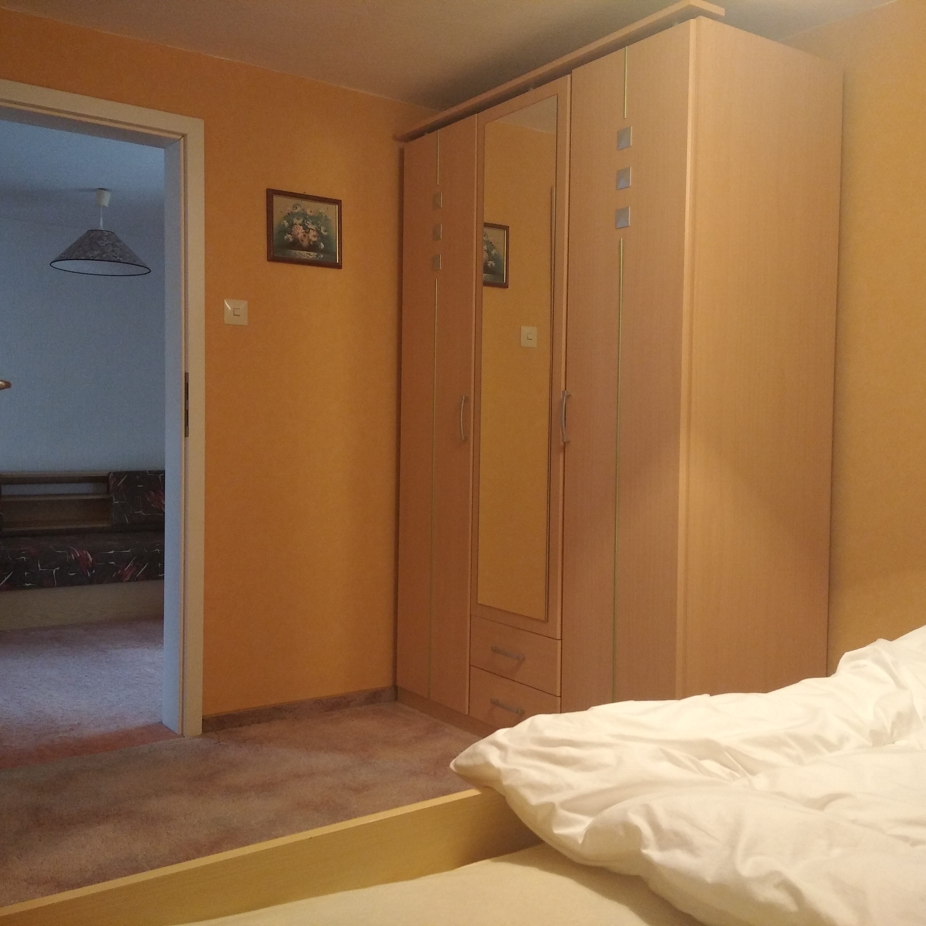 Monteurwohnung - Zimmertyp: Doppelzimmer - Thüringen - Frank Eberhardt