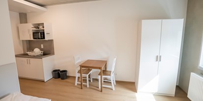 Monteurwohnung - Zimmertyp: Doppelzimmer - Aichtal - Site.Inn Denkendorf
