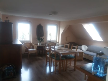 Monteurwohnung - TV - Oberlausitz - FeWo Am Heidrian