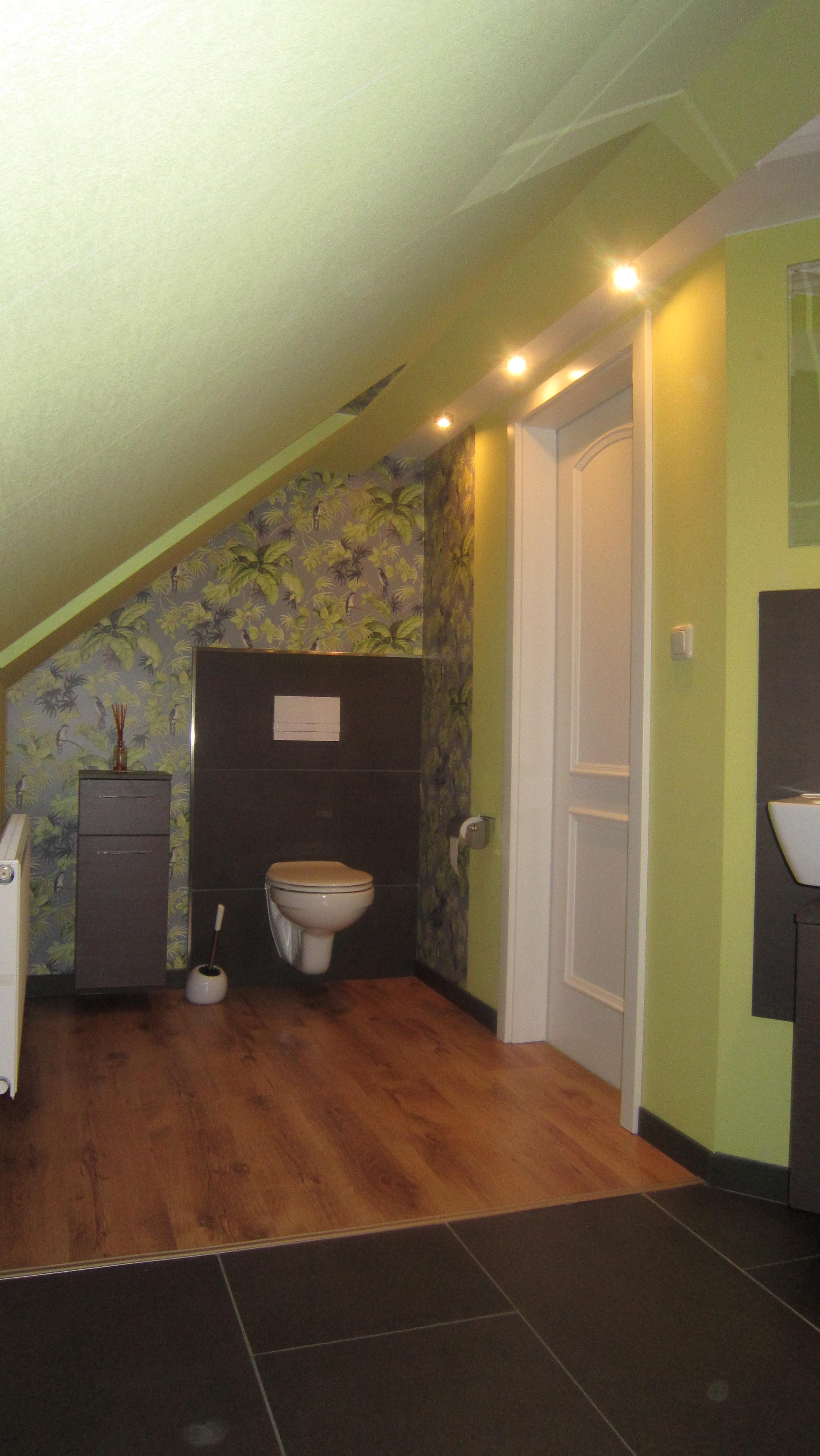 Monteurwohnung - TV - Oberlausitz - FeWo Am Heidrian