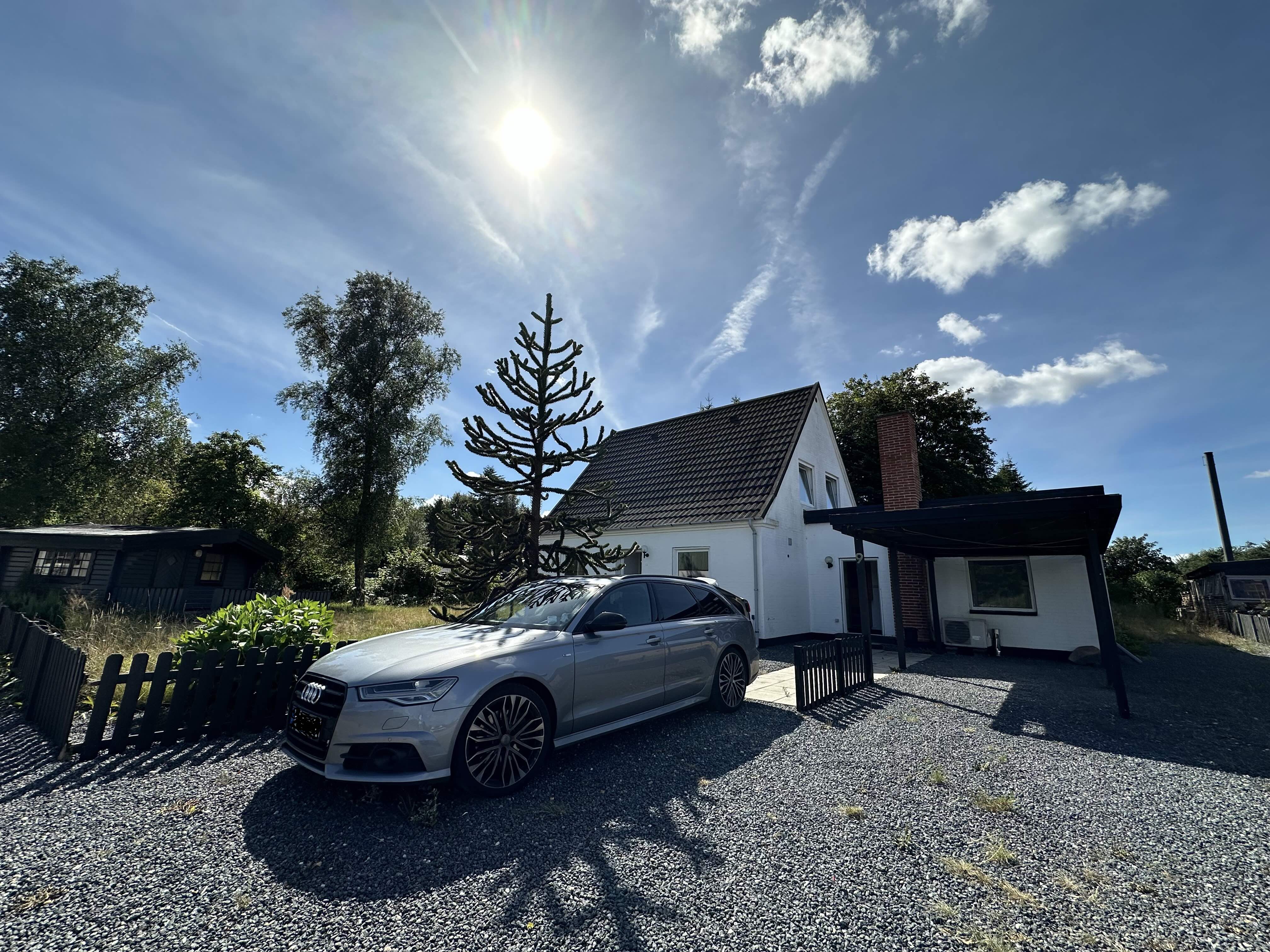 Monteurzimmer: gratis Privatparkplatz - Super Monteurhaus bis 12 Personen